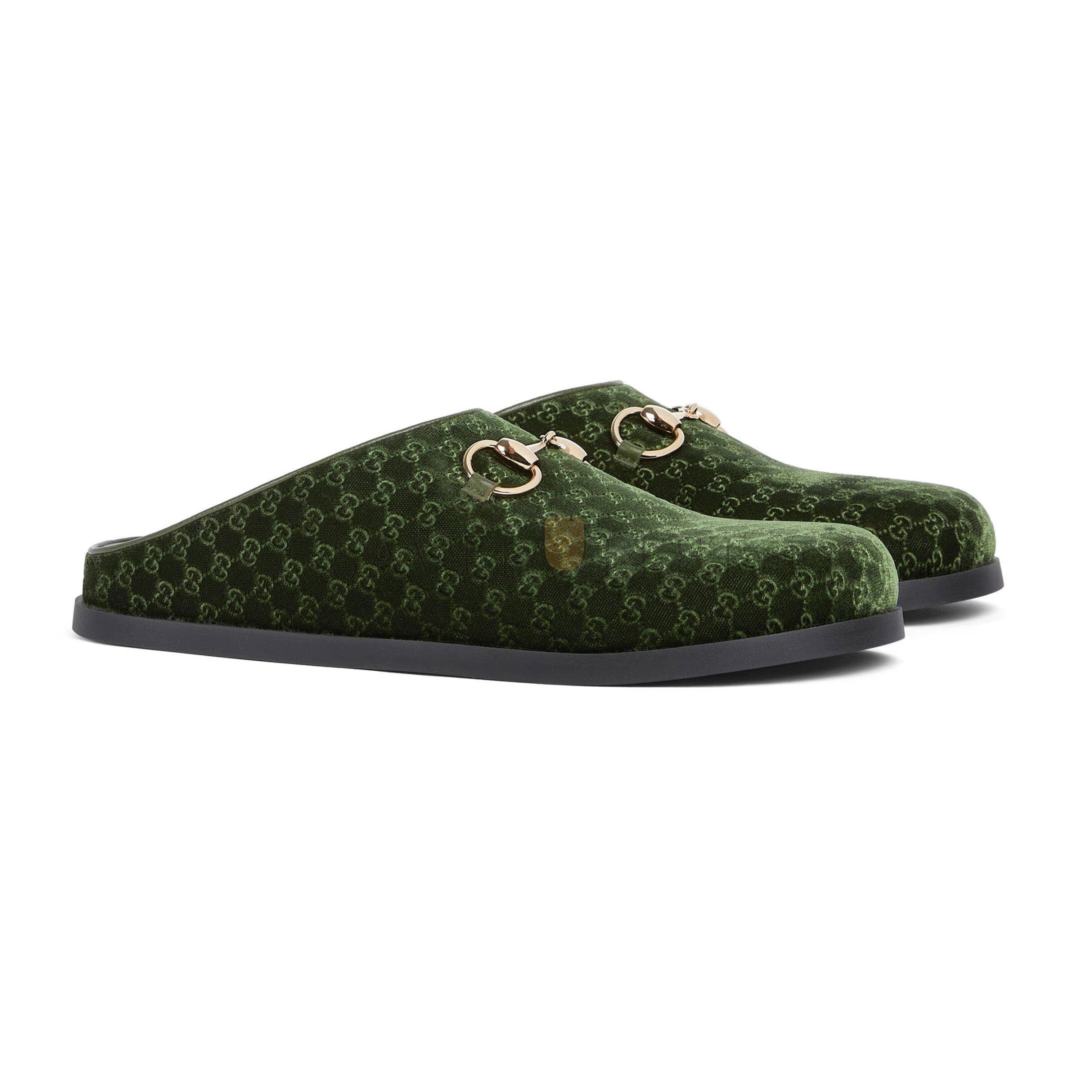 GUCCI HORSEBIT MULES 837130